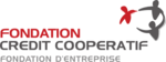 Logo de la Fondation Crédit Coopératif